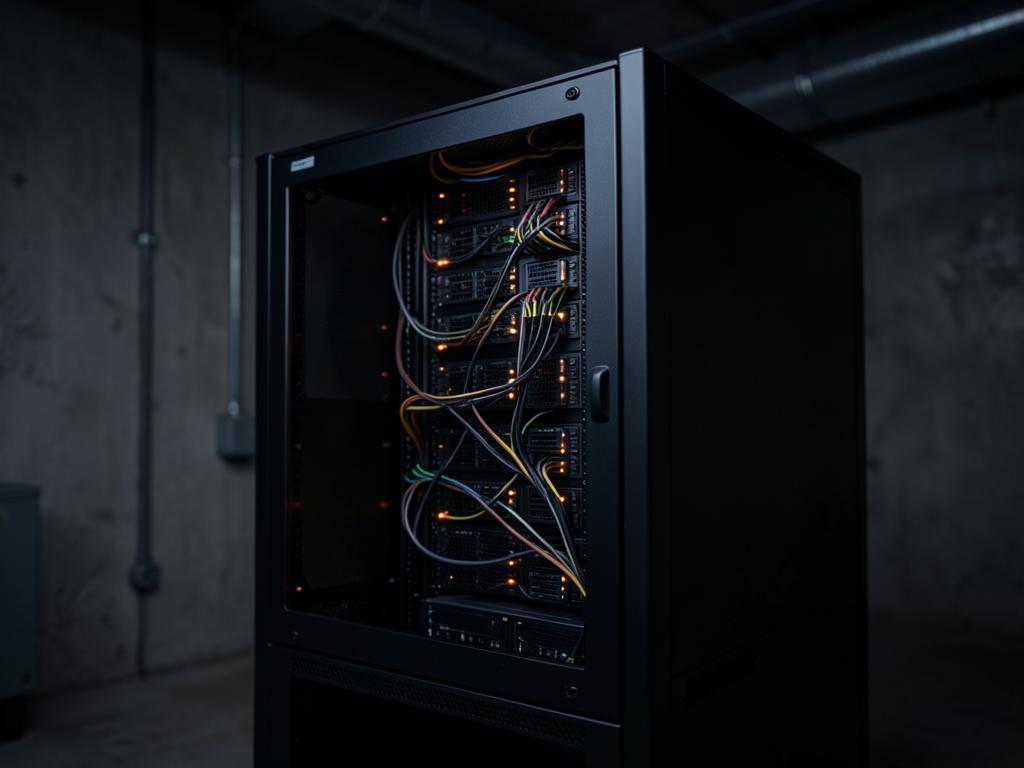 Networking & cabling